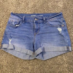 OLD NAVY jean shorts